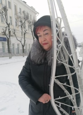 Татьяна, 66, Россия, Орёл