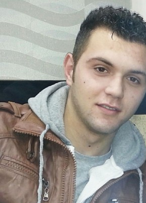 Haris, 28, Republika e Kosovës, Përzeren