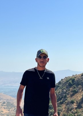 Karam, 21, מדינת ישראל, כרמיאל