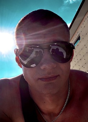 Dominik, 27, Russia, Novosibirsk