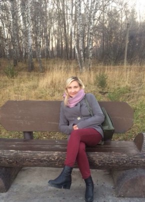 natalya, 49, Russia, Tomsk