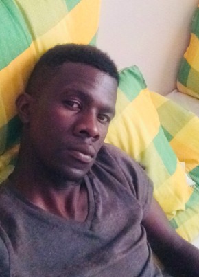 micheal rogers, 32, iRiphabhuliki yase Ningizimu Afrika, IGoli