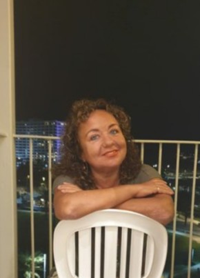 Olga Drantev, 63, מדינת ישראל, ראשון לציון