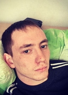 Vlktor, 27, Россия, Новосибирск