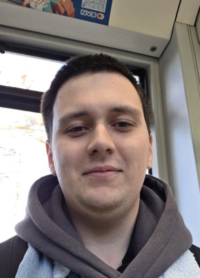 Dima из Hamburg 23 года