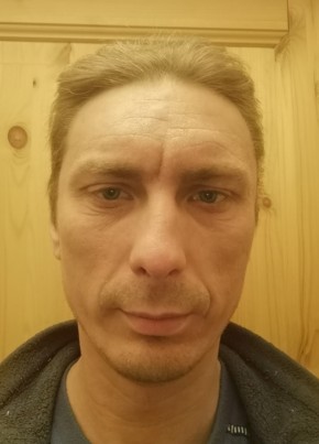 Алексей, 46, Eesti Vabariik, Jõhvi