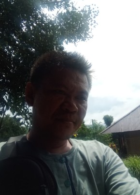 Kalalo manansal, 43, Indonesia, Kota Manado