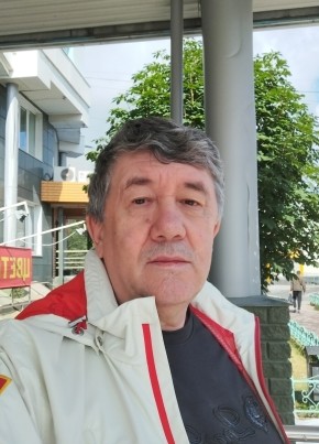 Валерий из Новосибирска 58 лет