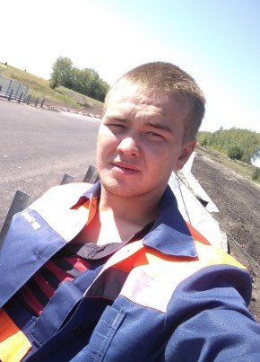 Кирилл, 24, Россия, Нововоронеж