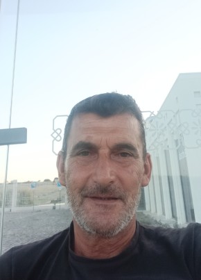Rui Oliveira из Pontinha 55 лет