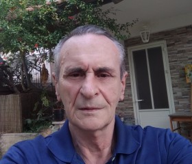 Дмитоий, 68 лет, חיפה