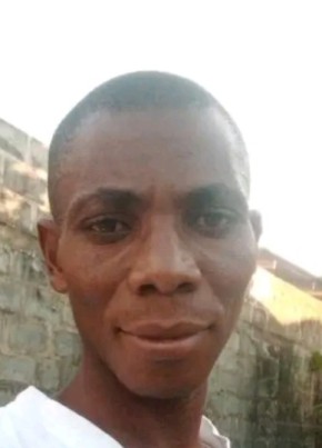 Mack, 30, Tanzania, Dodoma