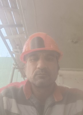 Nurik, 45, Russia, Moscow