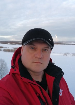 Эдуард, 48, Россия, Печора