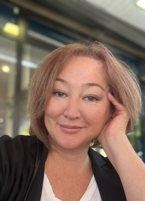 Nataly из Астаны 57 лет