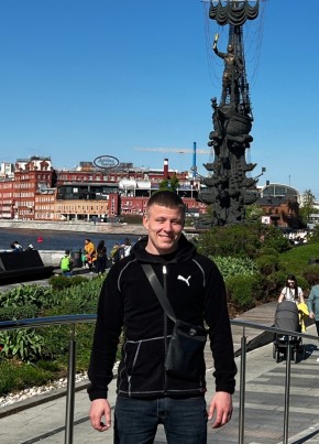 Владимир, 27, Россия, Москва
