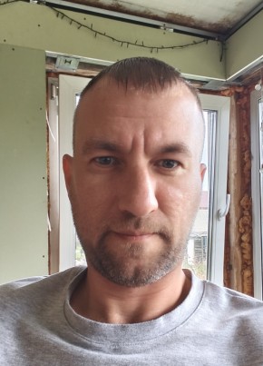 Антон из Кемерово 42 года