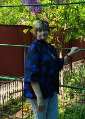Елена, 59, Россия, Краснодар