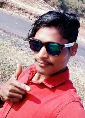 Ajay Kumar, 20, India, Takhatpur