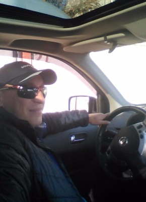 Vadim, 44, Russia, Krasnodar