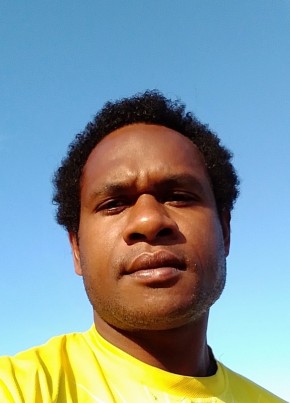 Jhaay, 24, Papua New Guinea, Lae