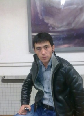 Adylbek, 34, Россия, Киргиз-Мияки