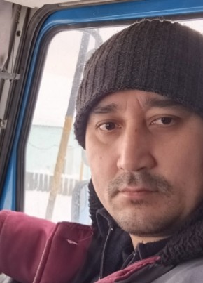 Ильдар из Киров (Калужской обл.) 38 лет