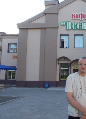 Андрей, 42, Россия, Черниговка