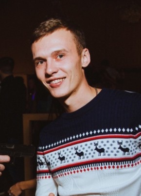 Андрей, 33, Россия, Тольятти