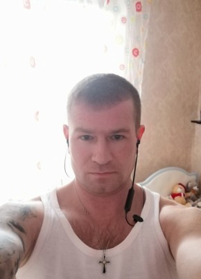 Антон, 46, Россия, Санкт-Петербург