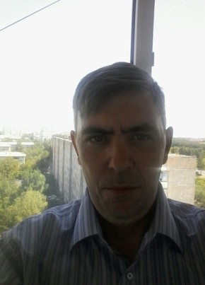Андрей, 49, Россия, Омск