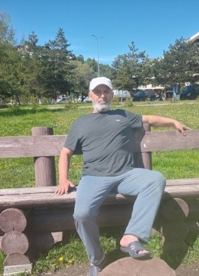 Асип из Хасавюрта 59 лет