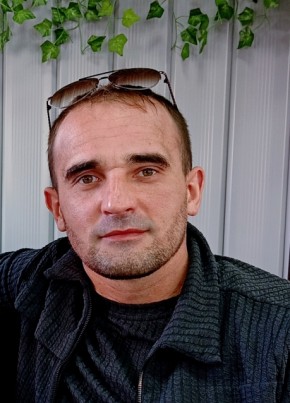 Николай из Барнаула 34 года