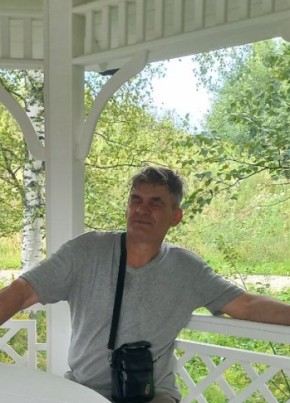 Олег из Киров (Кировской обл.) 57 лет