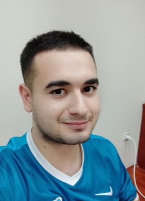 Георгий, 28, Türkmenistan, Aşgabat