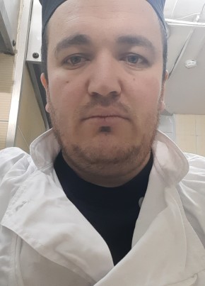 Шохрух, 31, Россия, Владивосток