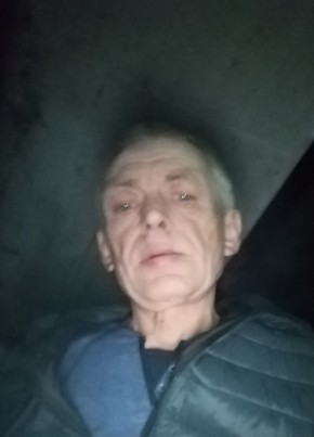 Serrj, 58, Россия, Белый-Городок