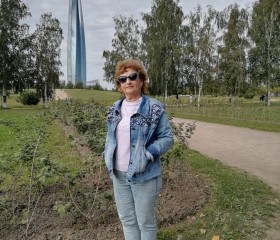 Нина, 60 лет, Гатчина