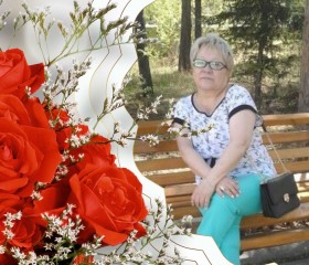 Натали, 65 лет, Шелехов