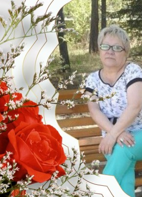 Натали, 64, Россия, Шелехов
