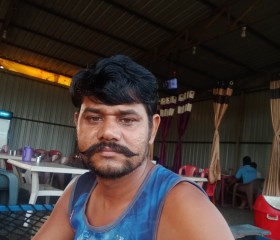 Alamsingh khradi, 37 лет, Mandideep