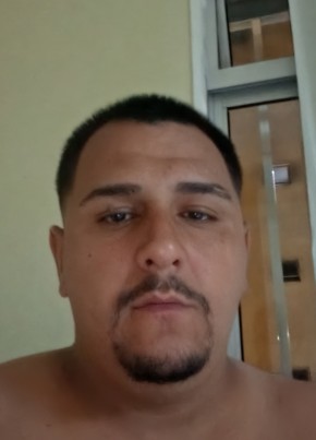 Matheus из Três Rios 28 лет