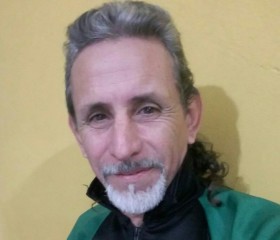 César, 57 лет, Asunción