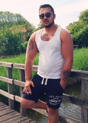 Costy greu, 22, Romania, Alba Iulia