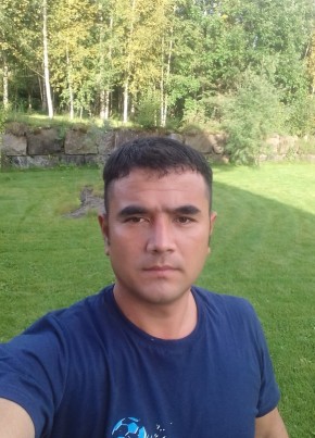Ботир Муродов, 42, Россия, Санкт-Петербург