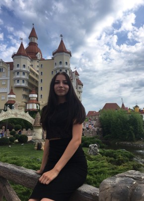 Наталья, 22, Россия, Иркутск