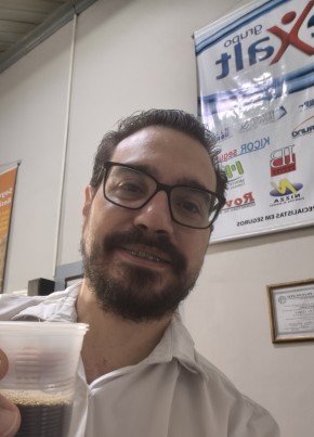 Rodrigo из Amparo 45 лет