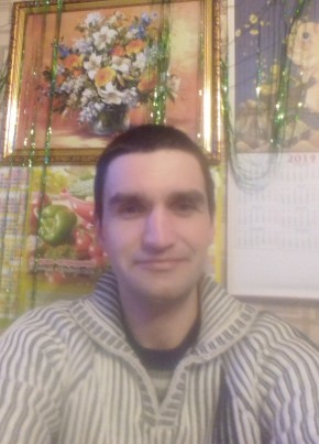 PAVEL FRANTSUZ, 39, Россия, Лоухи