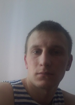 Andrey, 37, Belarus, Vitebsk
