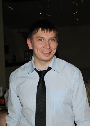Vladimir, 36, Russia, Tyumen